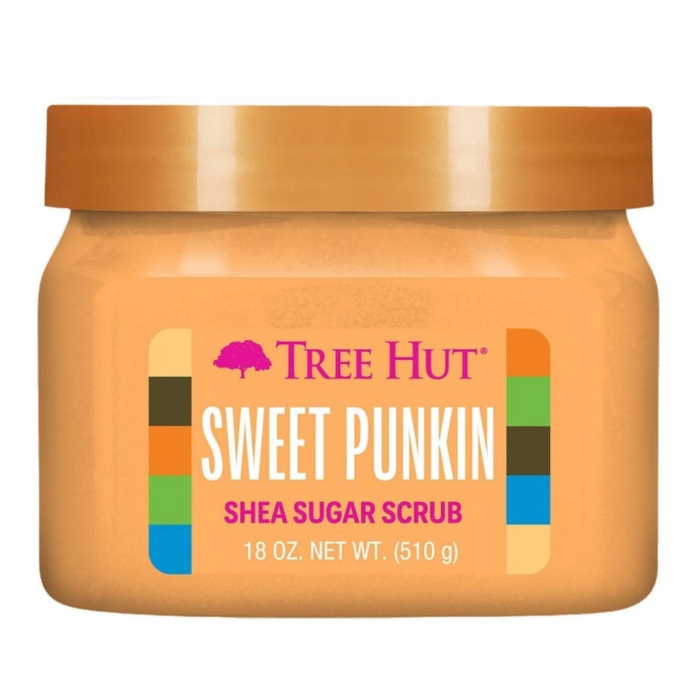 Tree Hut SWEET PUMPKIN Body scrub care limited edition